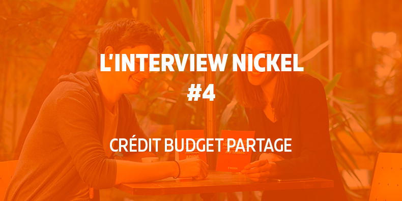 Interview Crédit Budget Partage