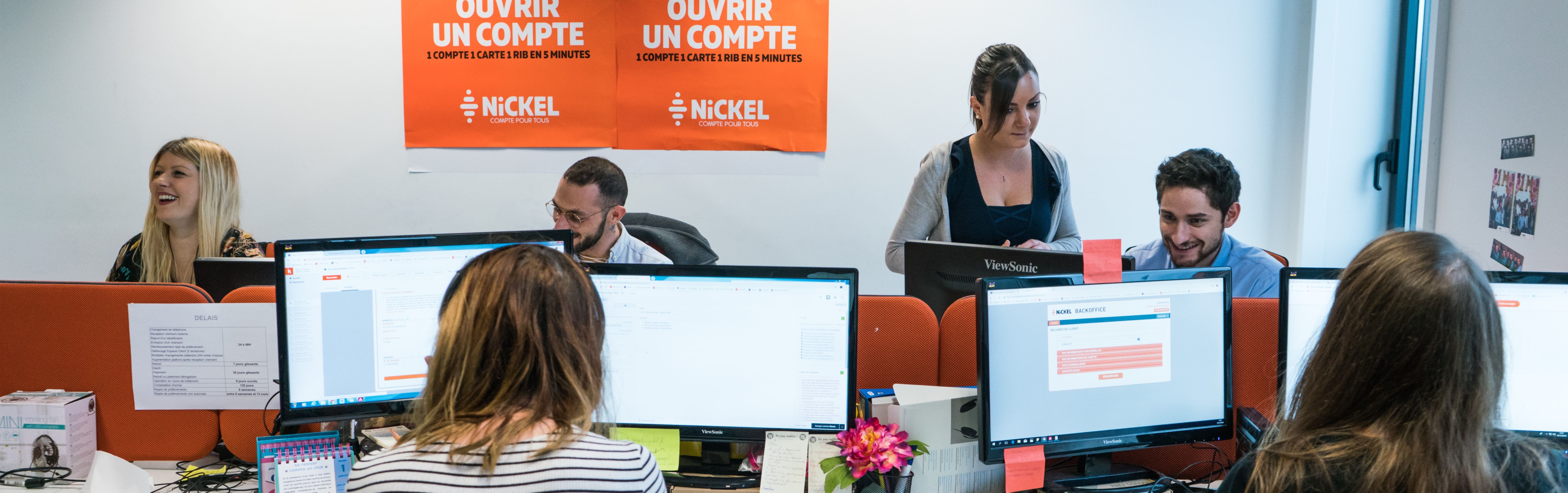 équipes nickel banniere