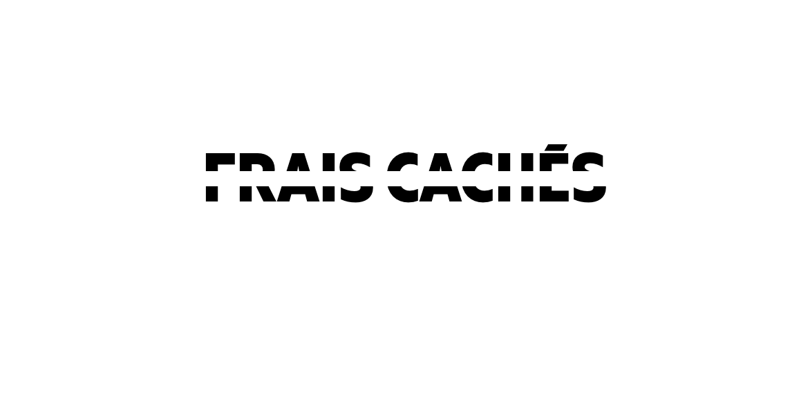 Tarifs clairs sans frais cachés