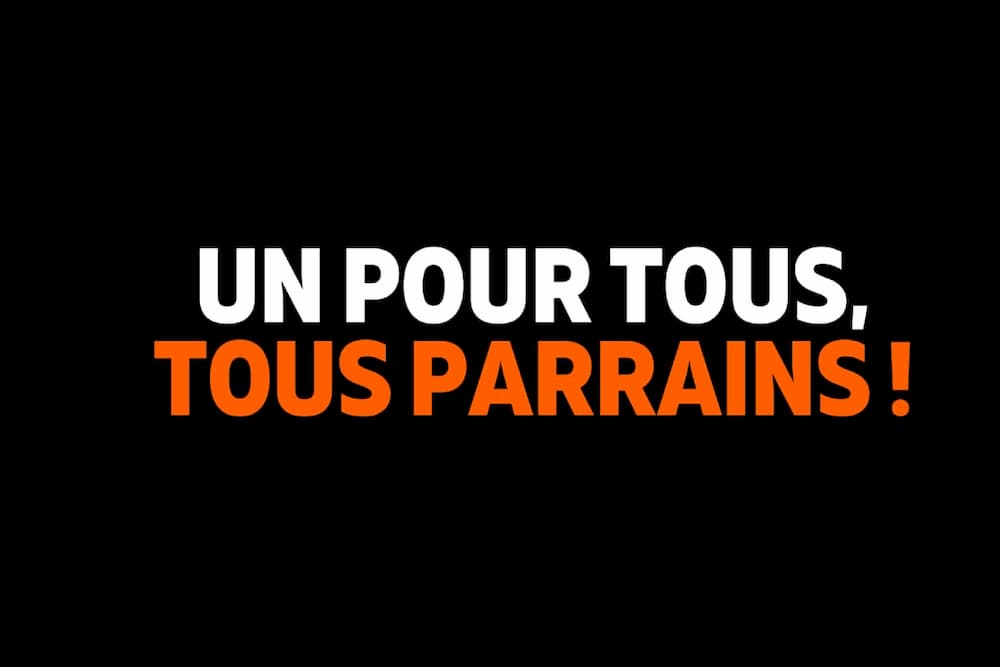 Un pour tous tous parrains