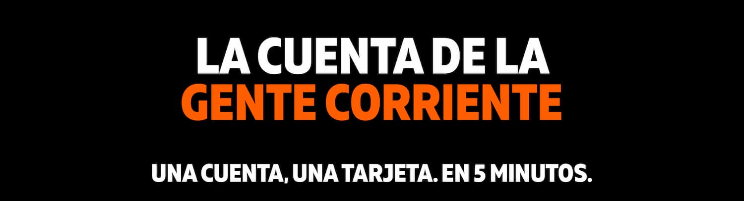 La cuenta de la gente corriente