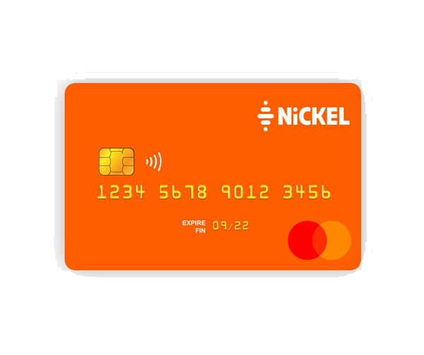 Carte Nickel