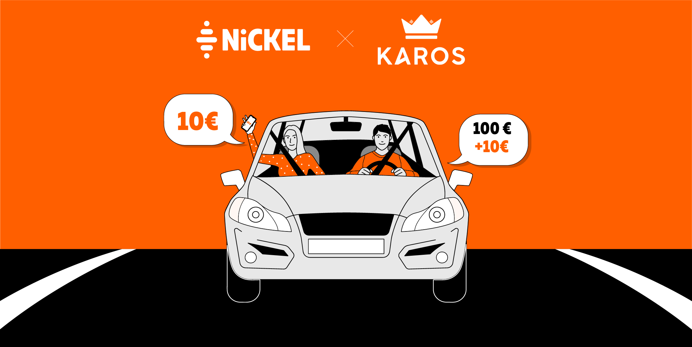Nickel x Karos