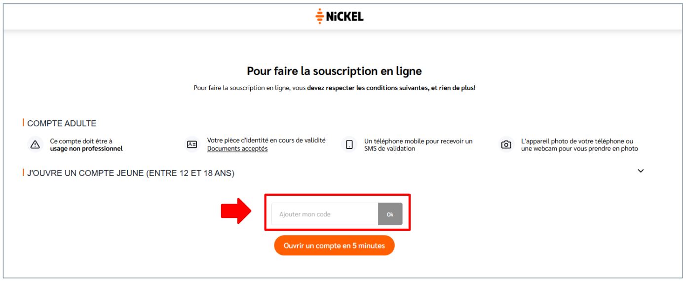 étape 2 landing page geevers