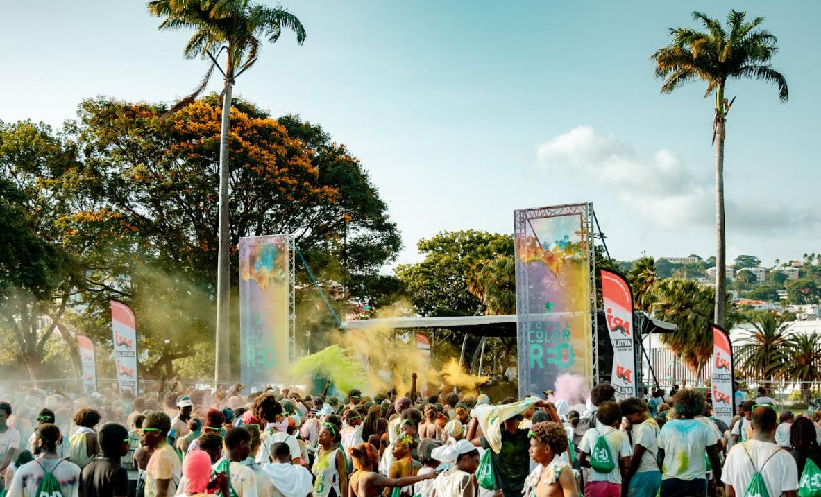foyal color run nickel