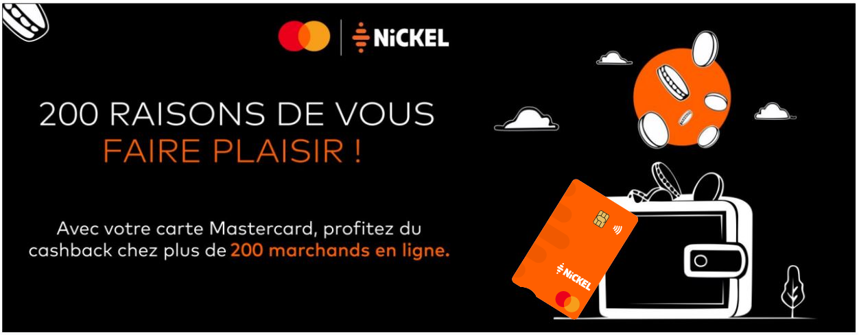 Banniere Nickel x Mastercard