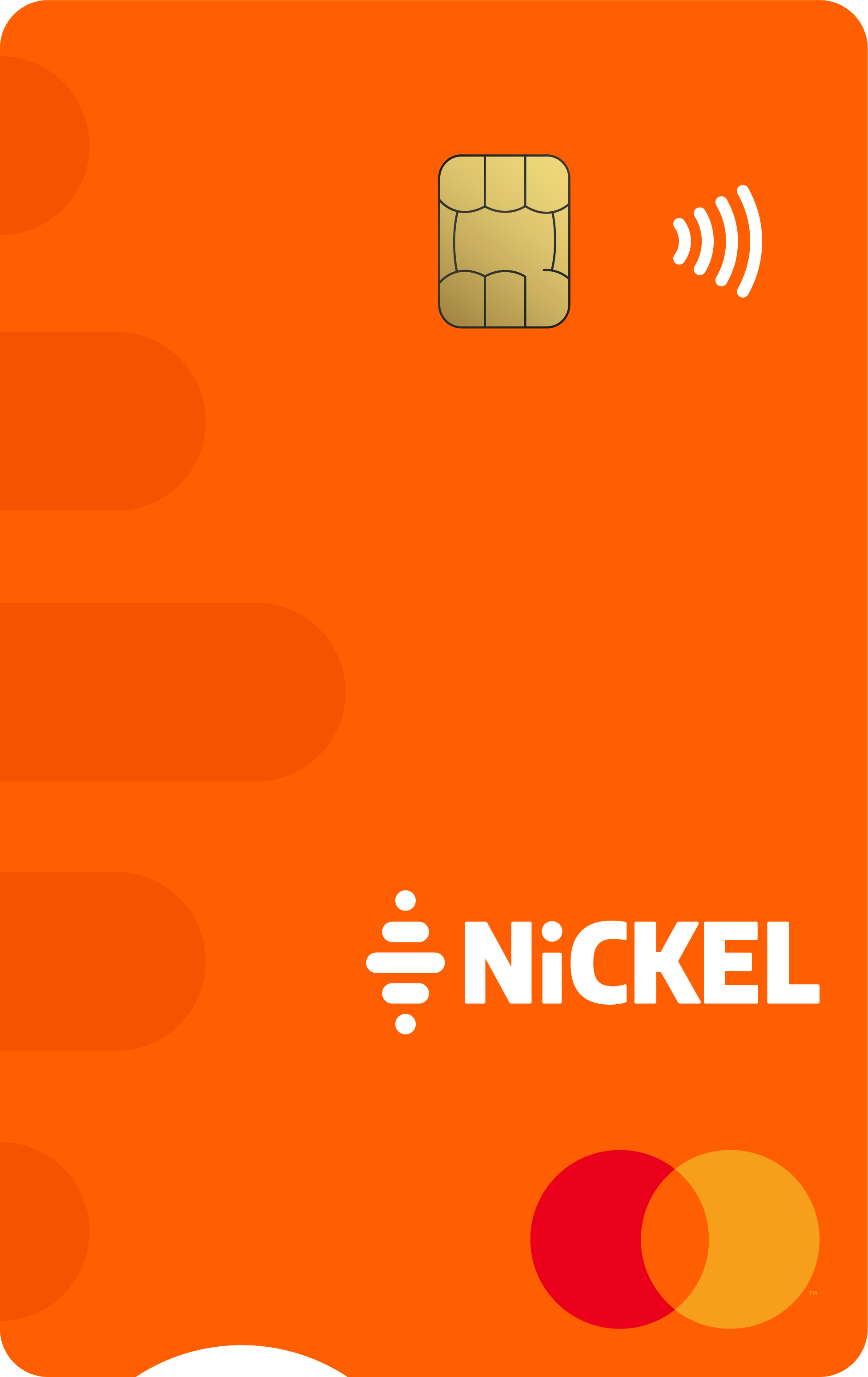 Carte Classic Nickel