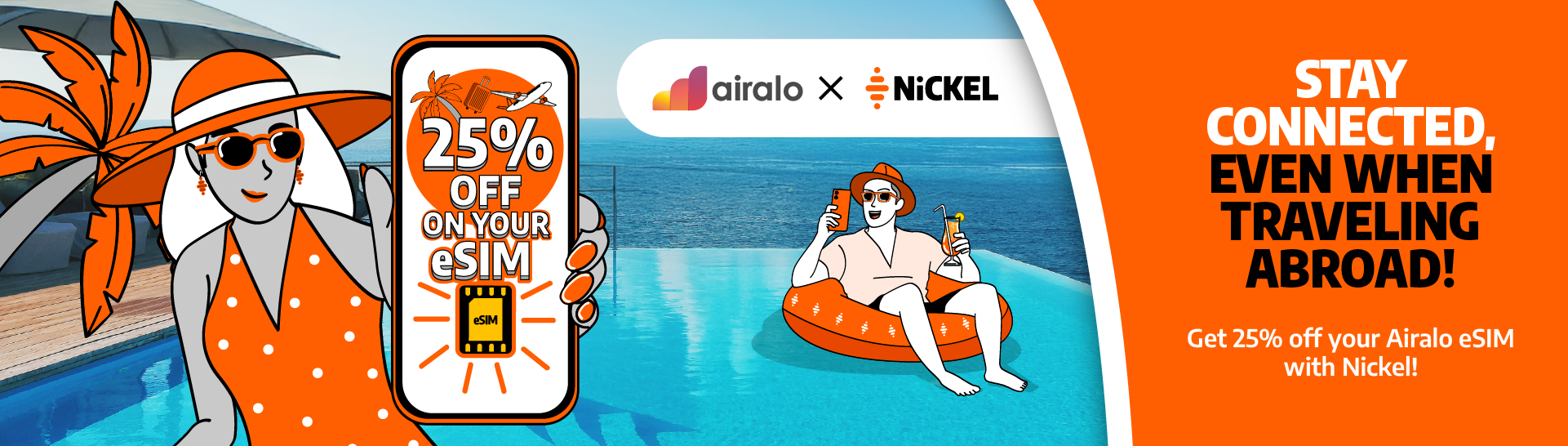 EN partenariat nickel Airalo