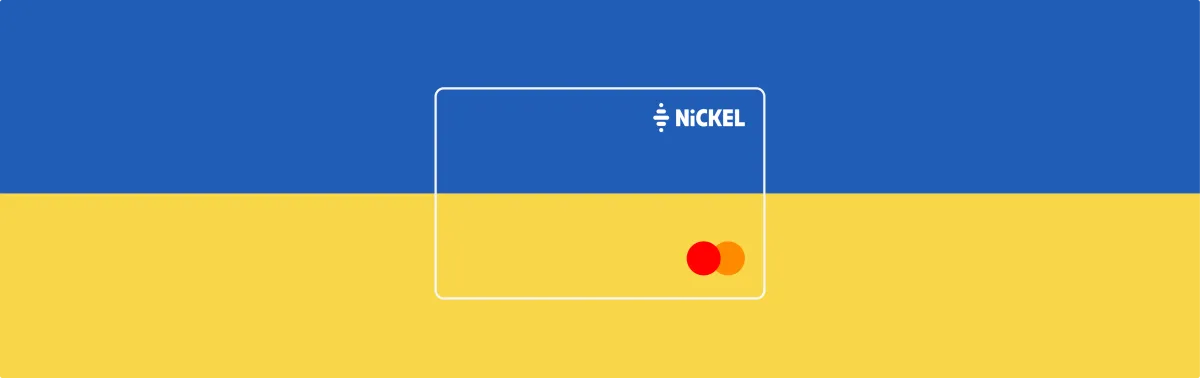 Nickel soutient l'Ukraine
