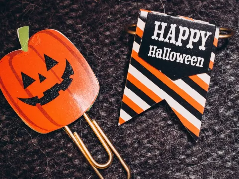 Halloween Nickel 