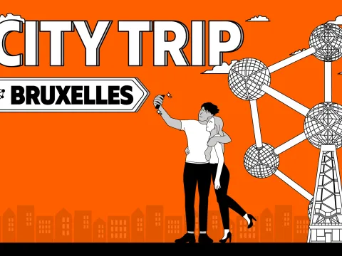 City Trip Bruxelles