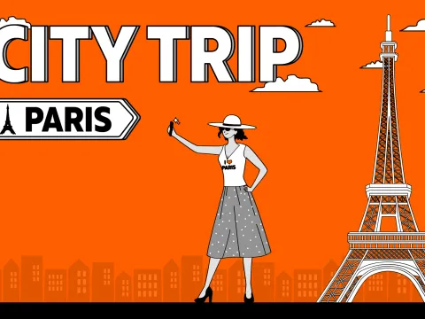 City Trip à Paris