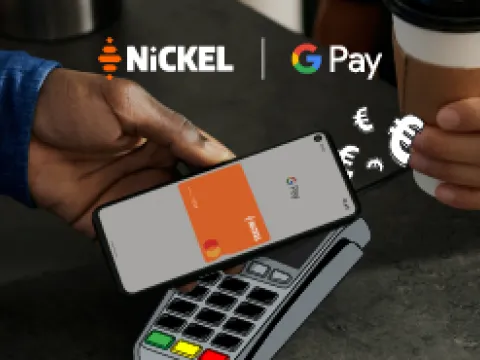 Google pay vignette