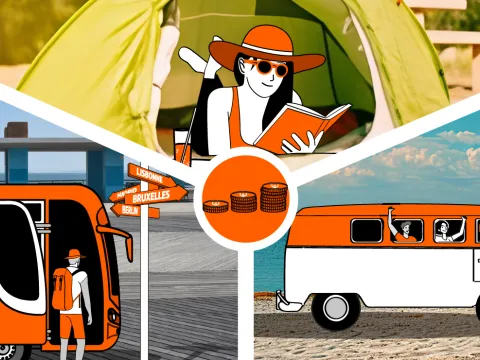 Gestion de budget vacances