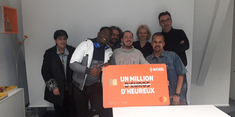 Le Club Nickel à Paris