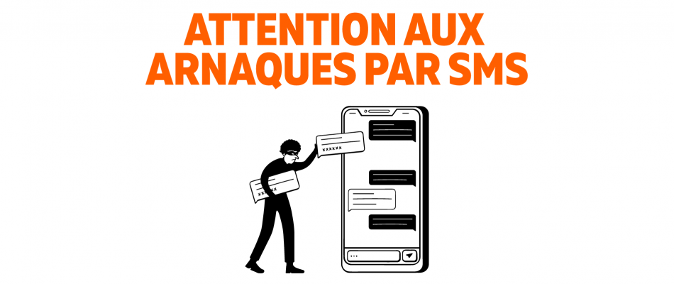 Phishing SMS