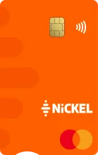 Carte Classic Nickel