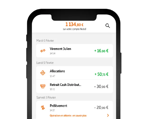 app nickel