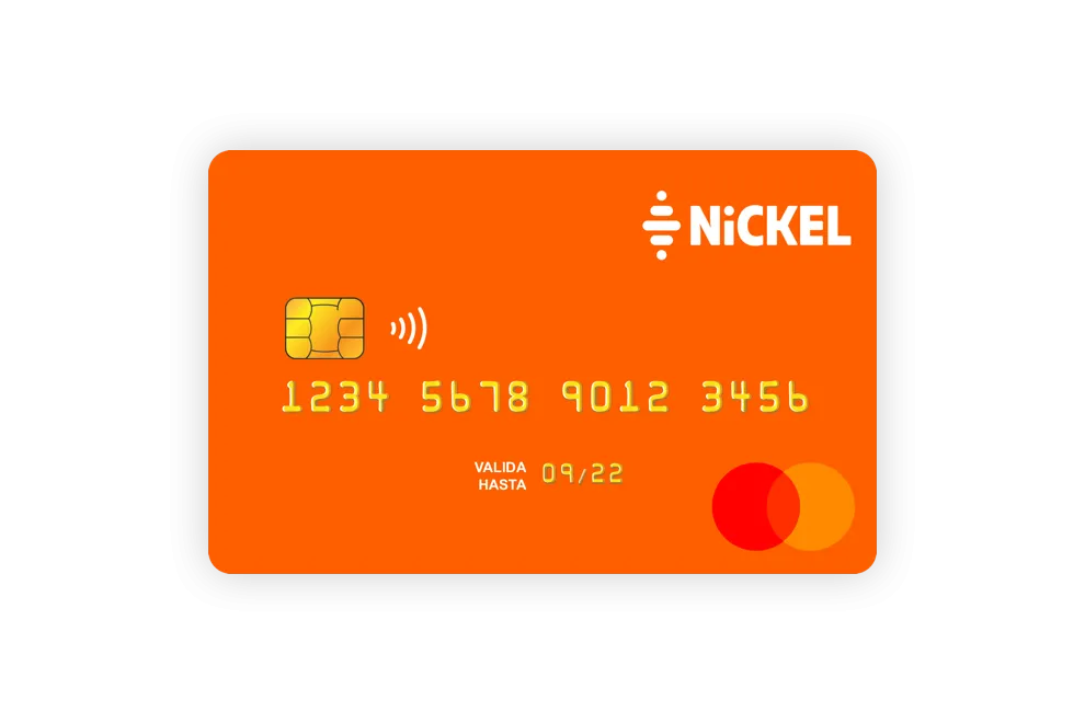 Nickel Orange