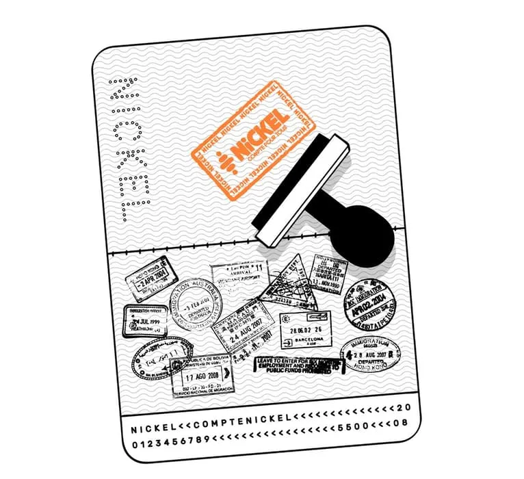 passeports internationaux