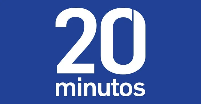 20 minutos