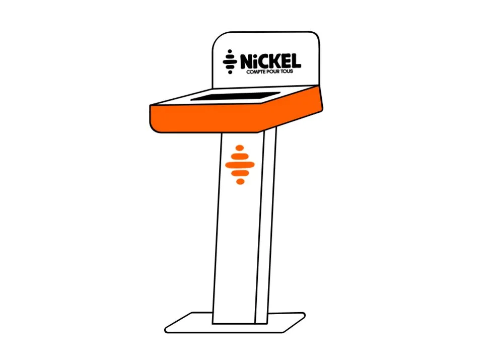 Nickel Terminal