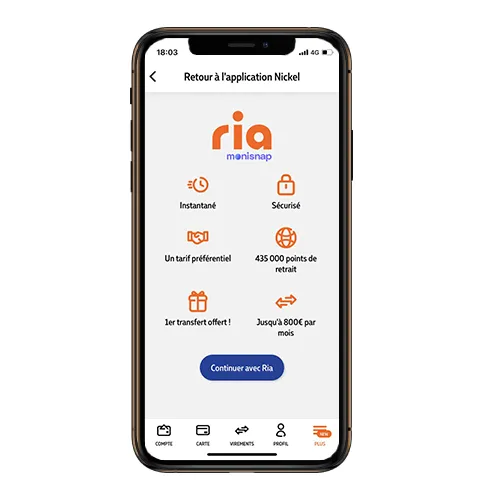 Ria App