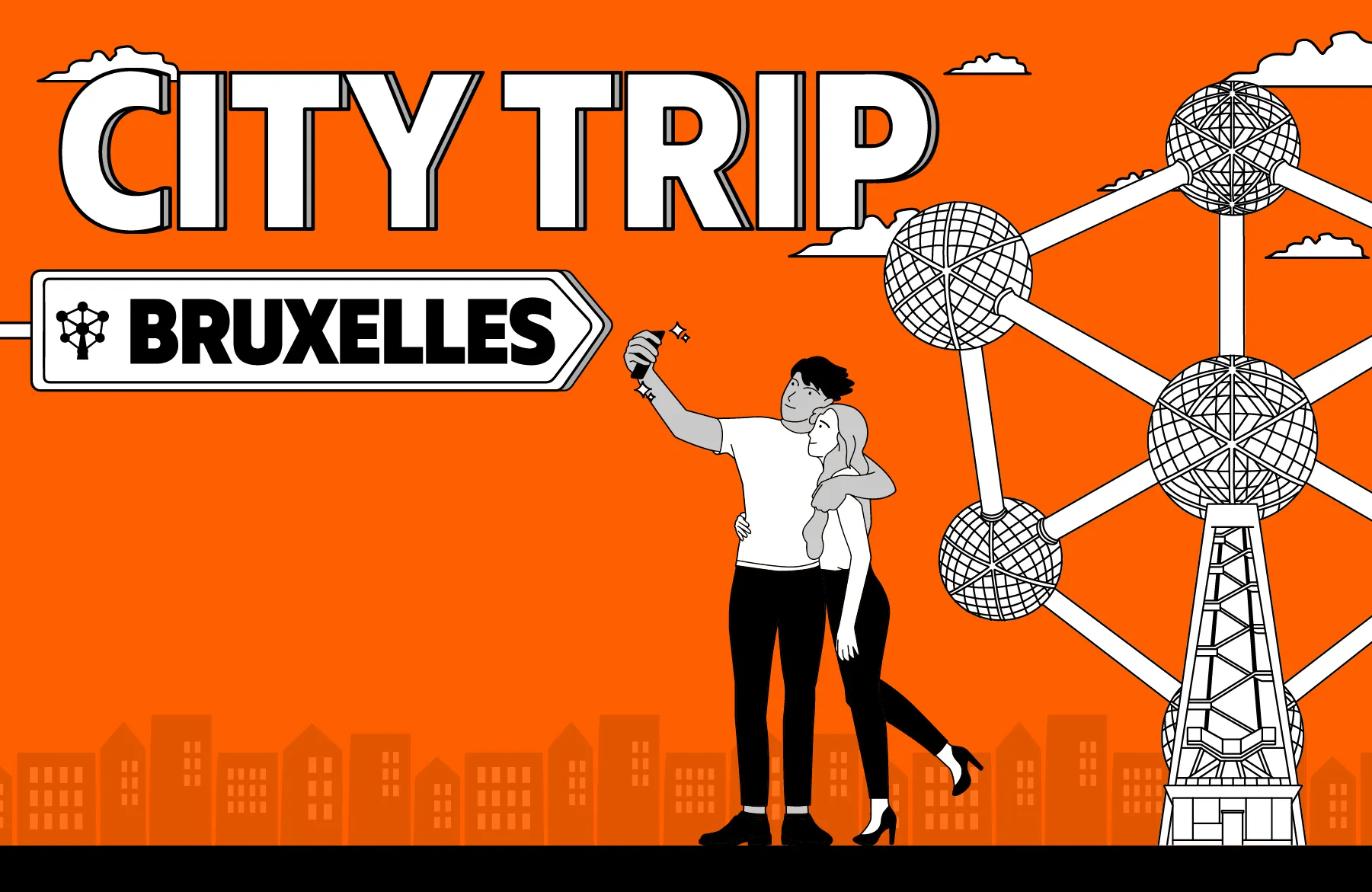 City Trip Bruxelles