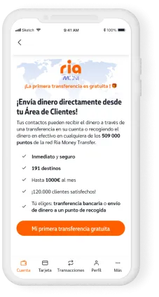 Mobile RIa ES