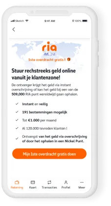 Mobile RIa BE-NL