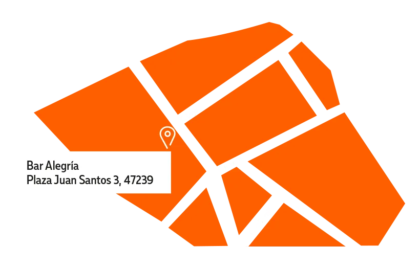 Mapa Villanueva