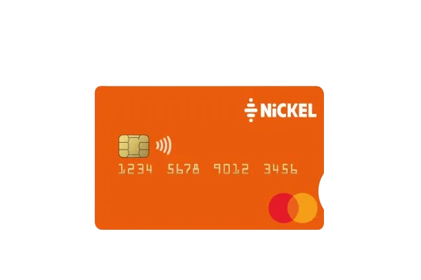 Carte Nickel png 