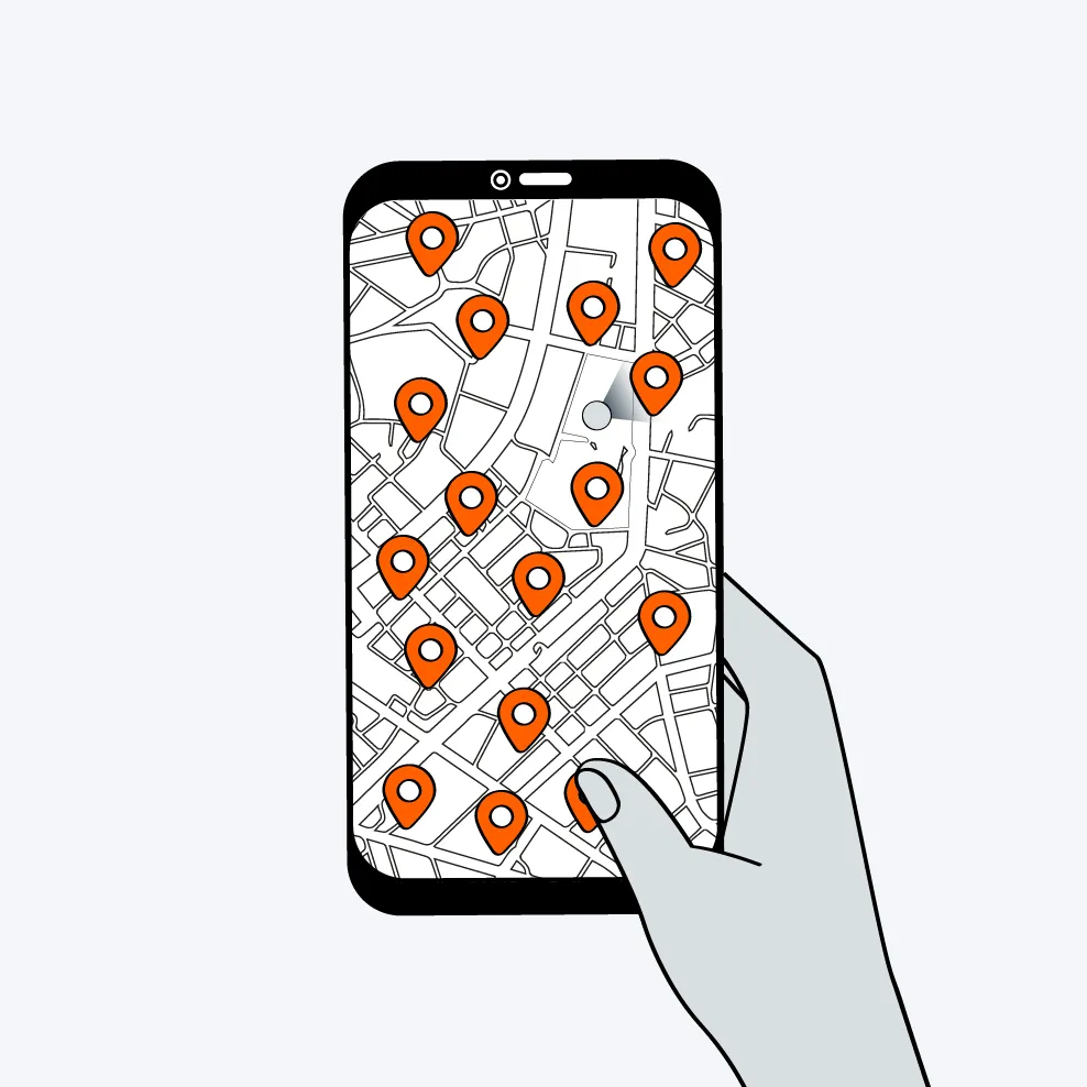 Réseau de POS Nickel