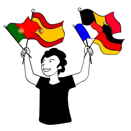 Drapeaux europe