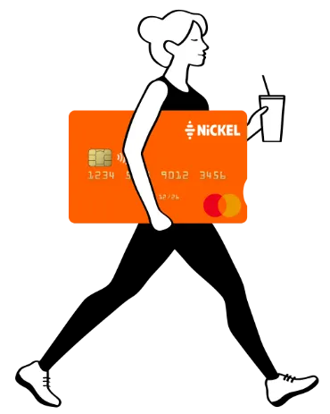 Woman card