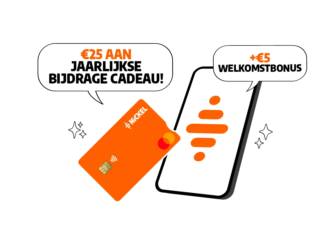 Bpost x Nickel card NL