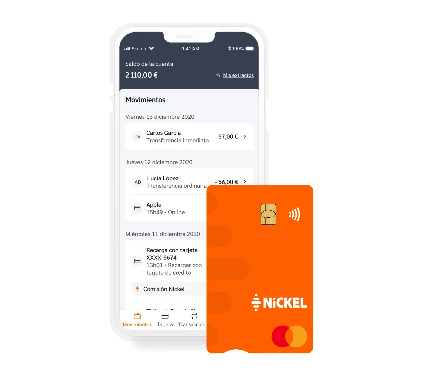 Mobile Application ES
