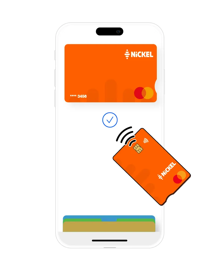 Mobile - Apple pay