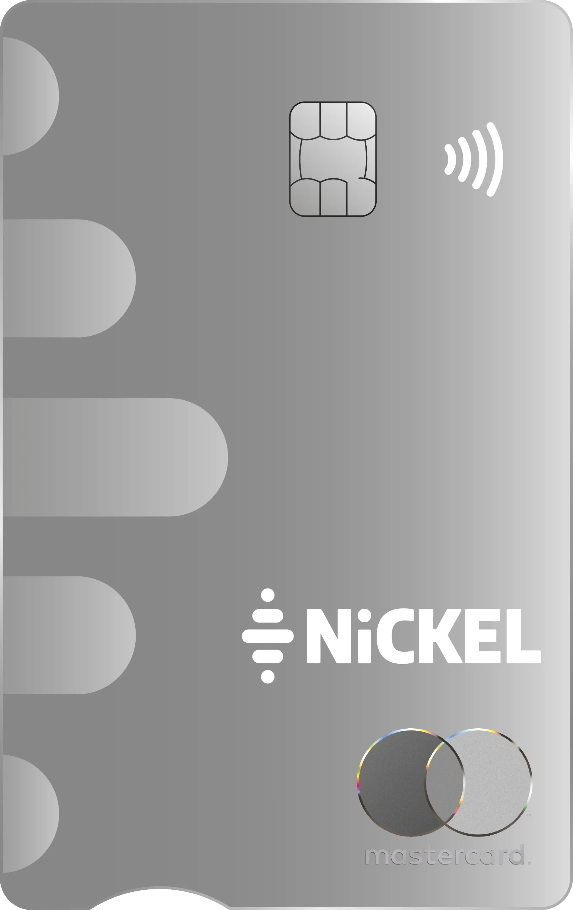Carte Metal Nickel ES