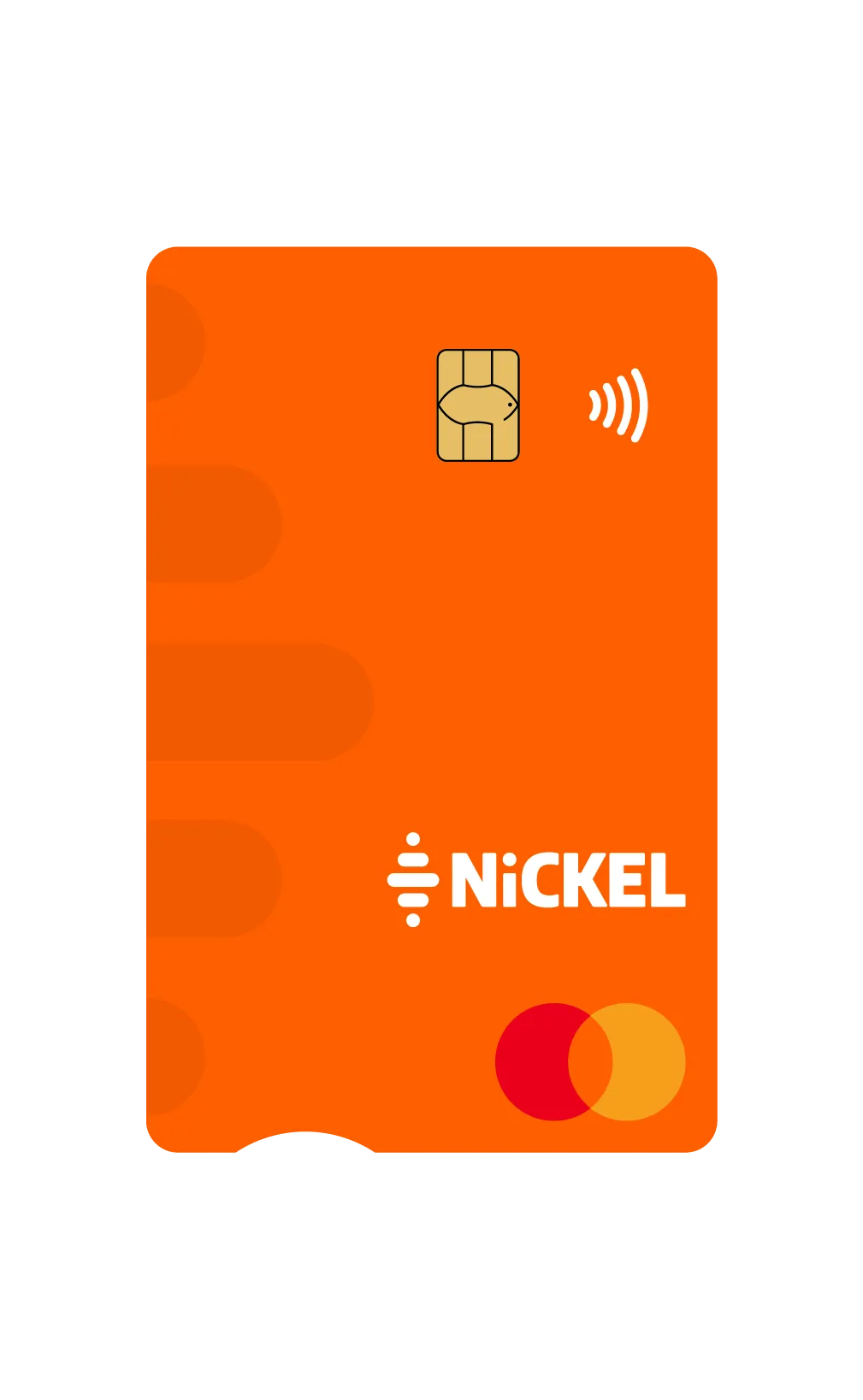 Visuel d'une carte Nickel classic