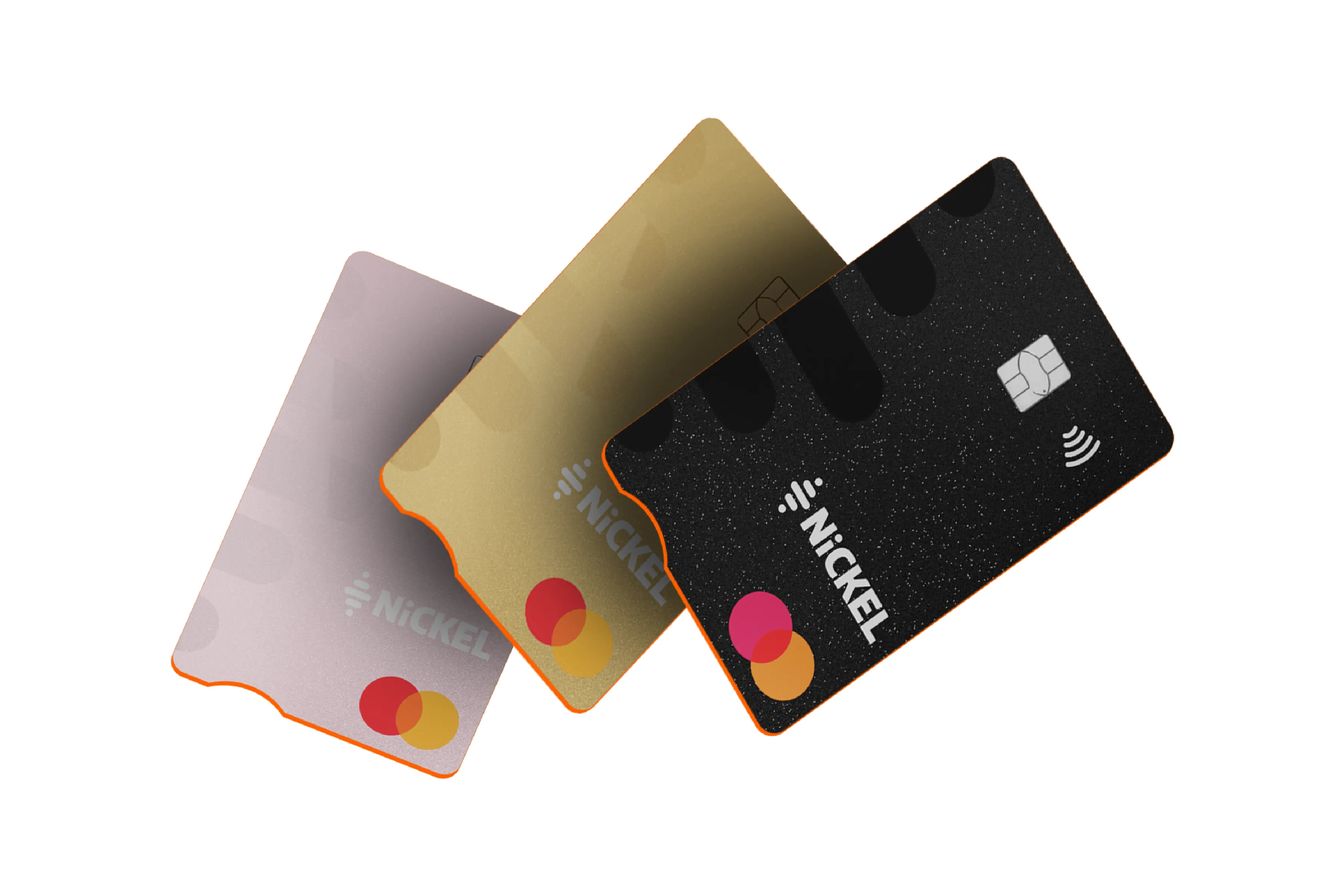 Cartes Nickel Chrome