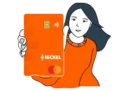 Illustration femme qui tiens une carte Nickel.png