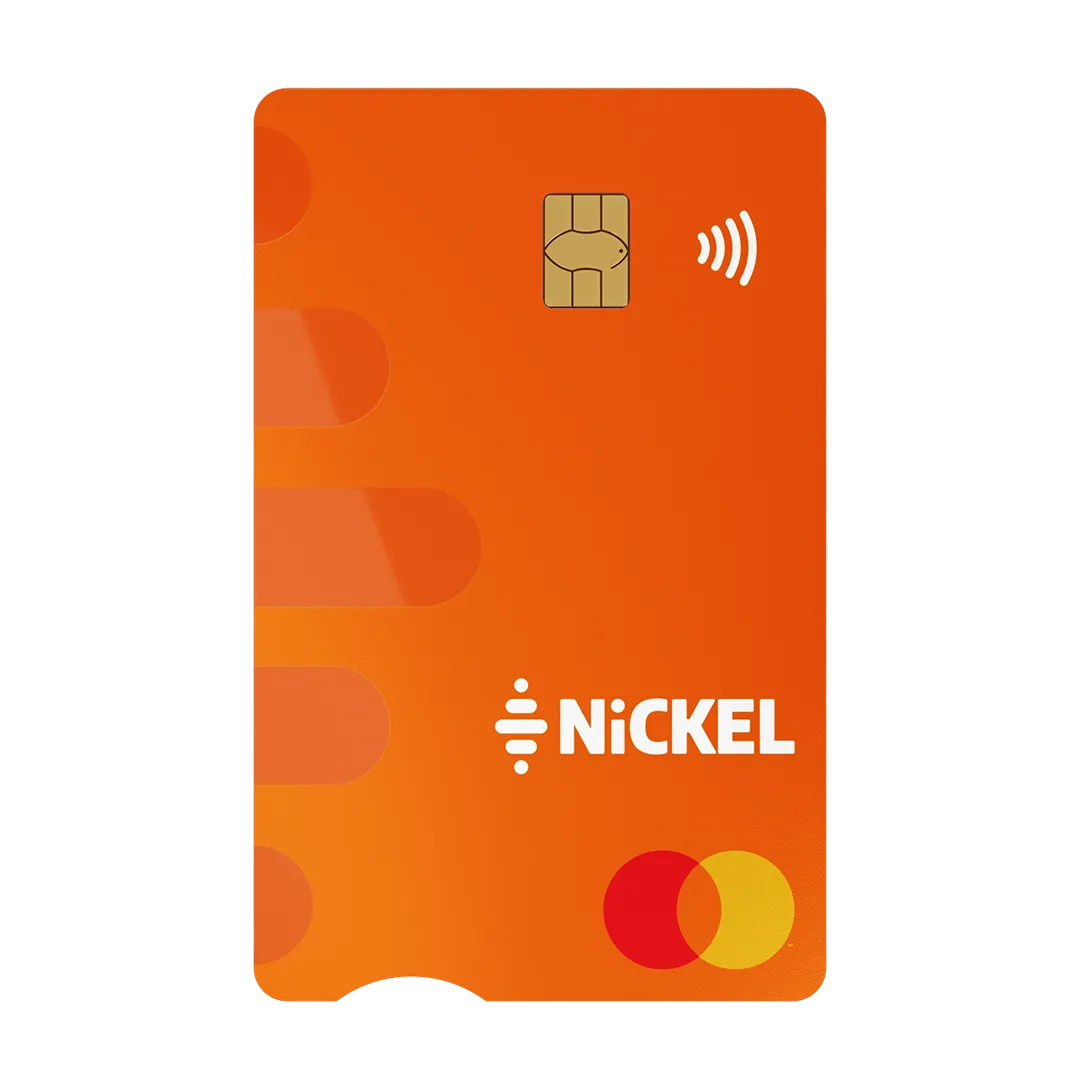 Carte Nickel classic