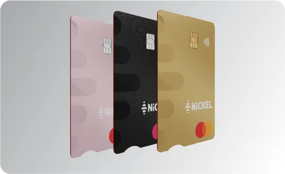 Cartes Nickel Chrome