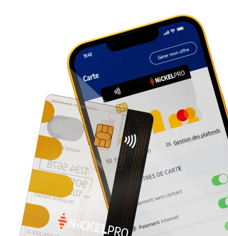 Application Nickel Pro
