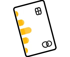 Une carte Mastercard® world business