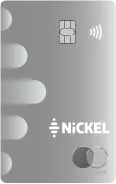Carte Metal Nickel