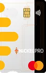 Nickel compte Pro