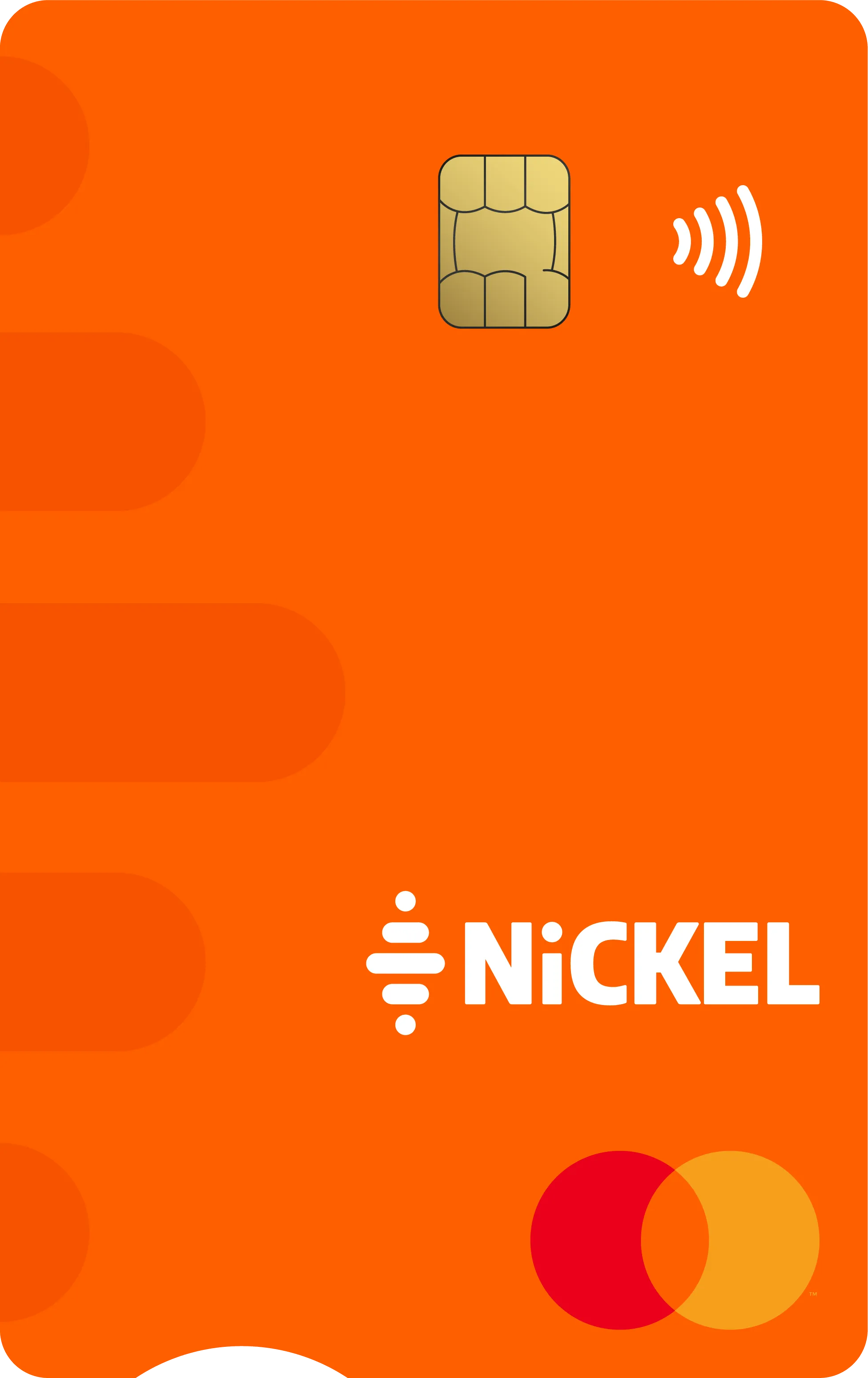 Visuel d'une carte Nickel classic