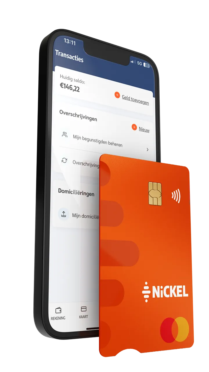 Application Nickel 